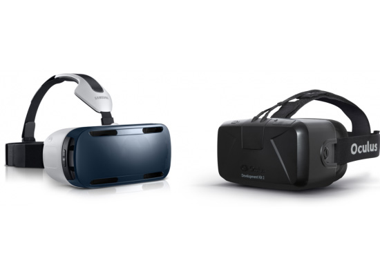 Nexus, Oculus Rift, VR Brillen, Virtual Reality Lösungen, Samsung Gear, Zeiss VR One, Produktion
