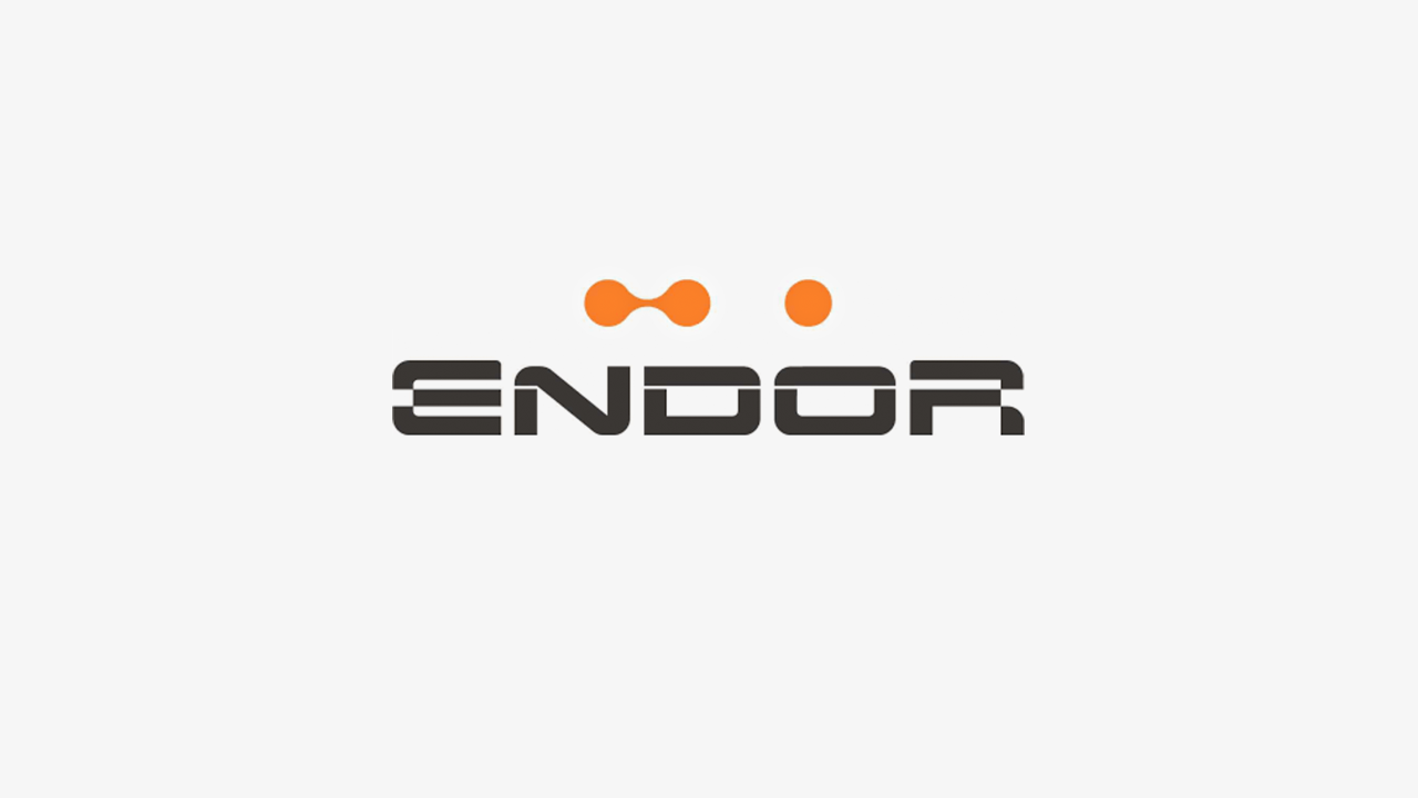 Endor AG Trademark designed by Nexus Group