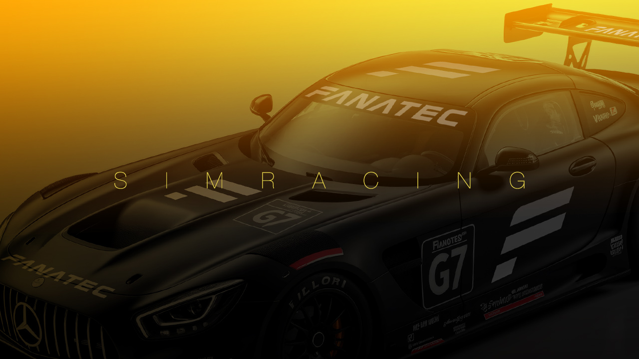 Fanatec Trademark designed by Nexus Group